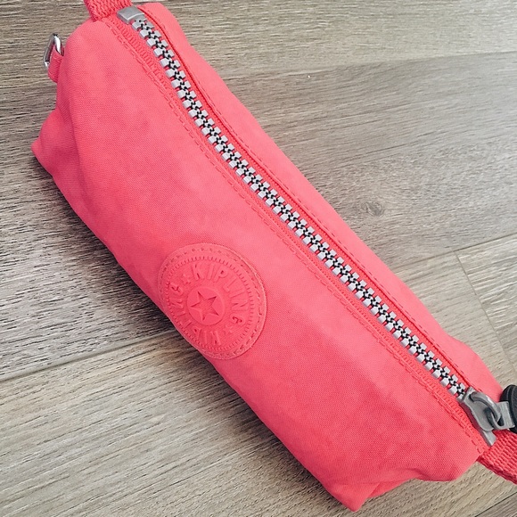 Kipling Freedom Pencil Case - Picture 1 of 4